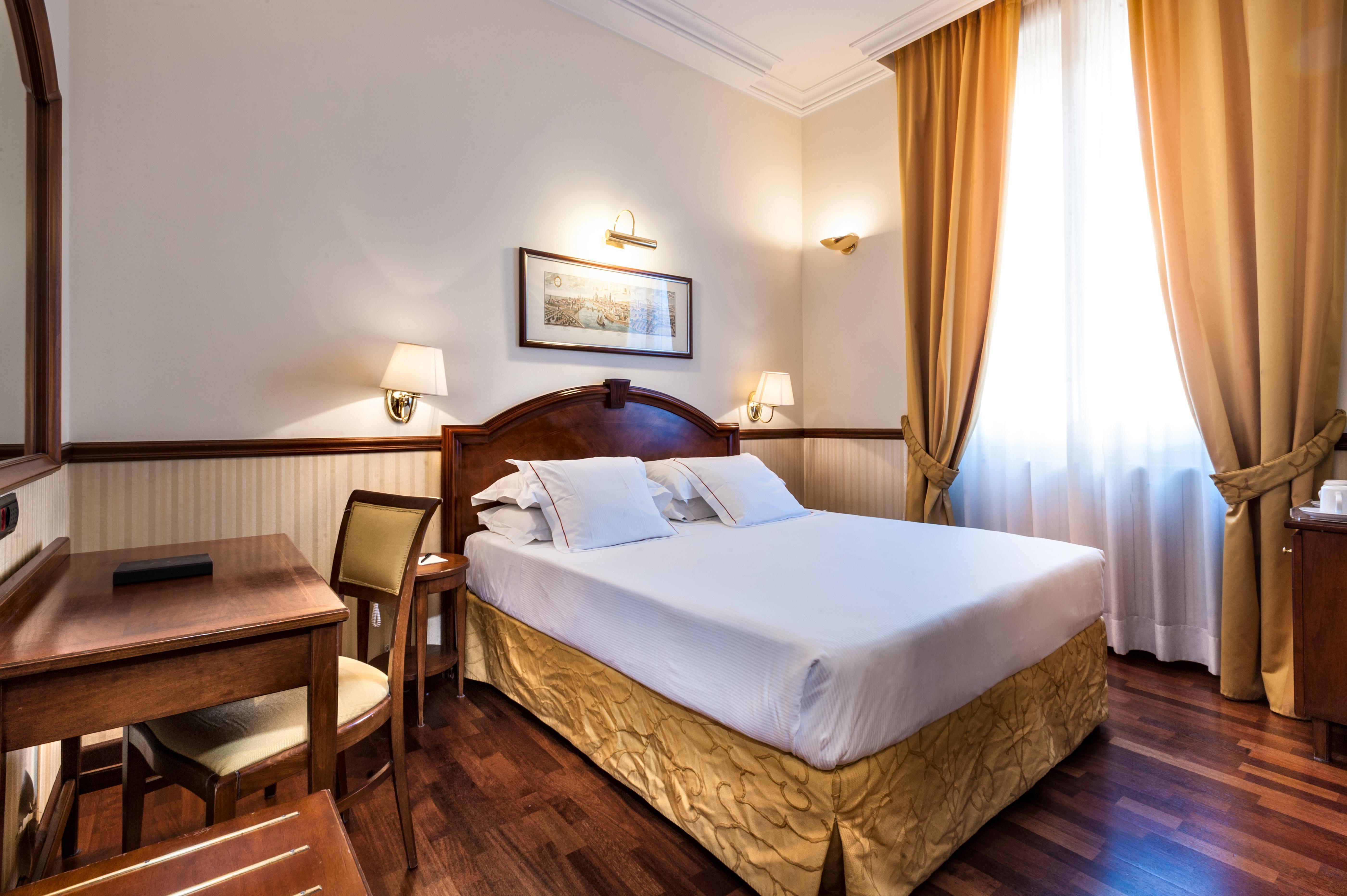 Worldhotel Cristoforo Colombo 4* Mailand