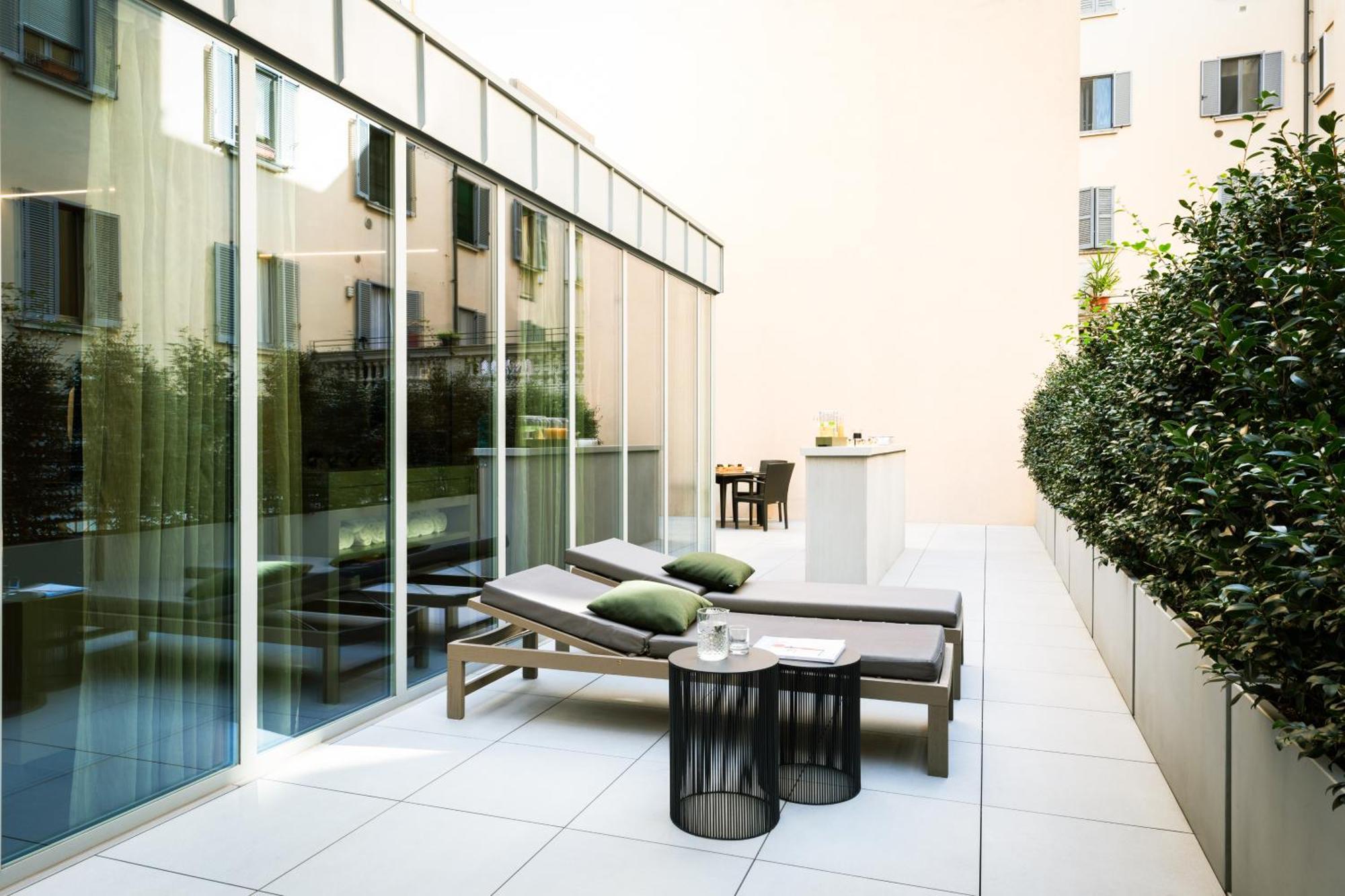 Worldhotel Cristoforo Colombo 4* Mailand