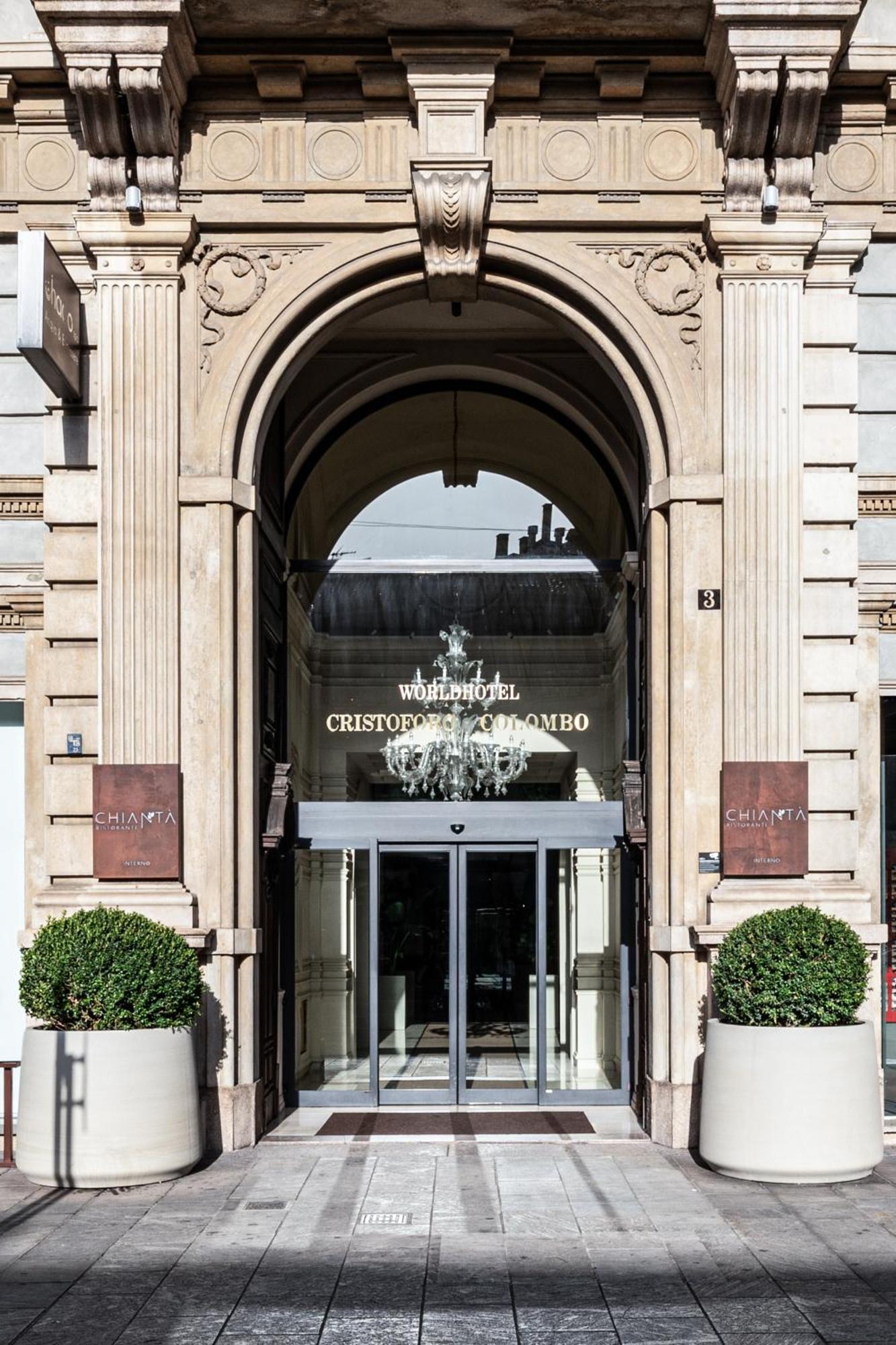 Worldhotel Cristoforo Colombo Mailand